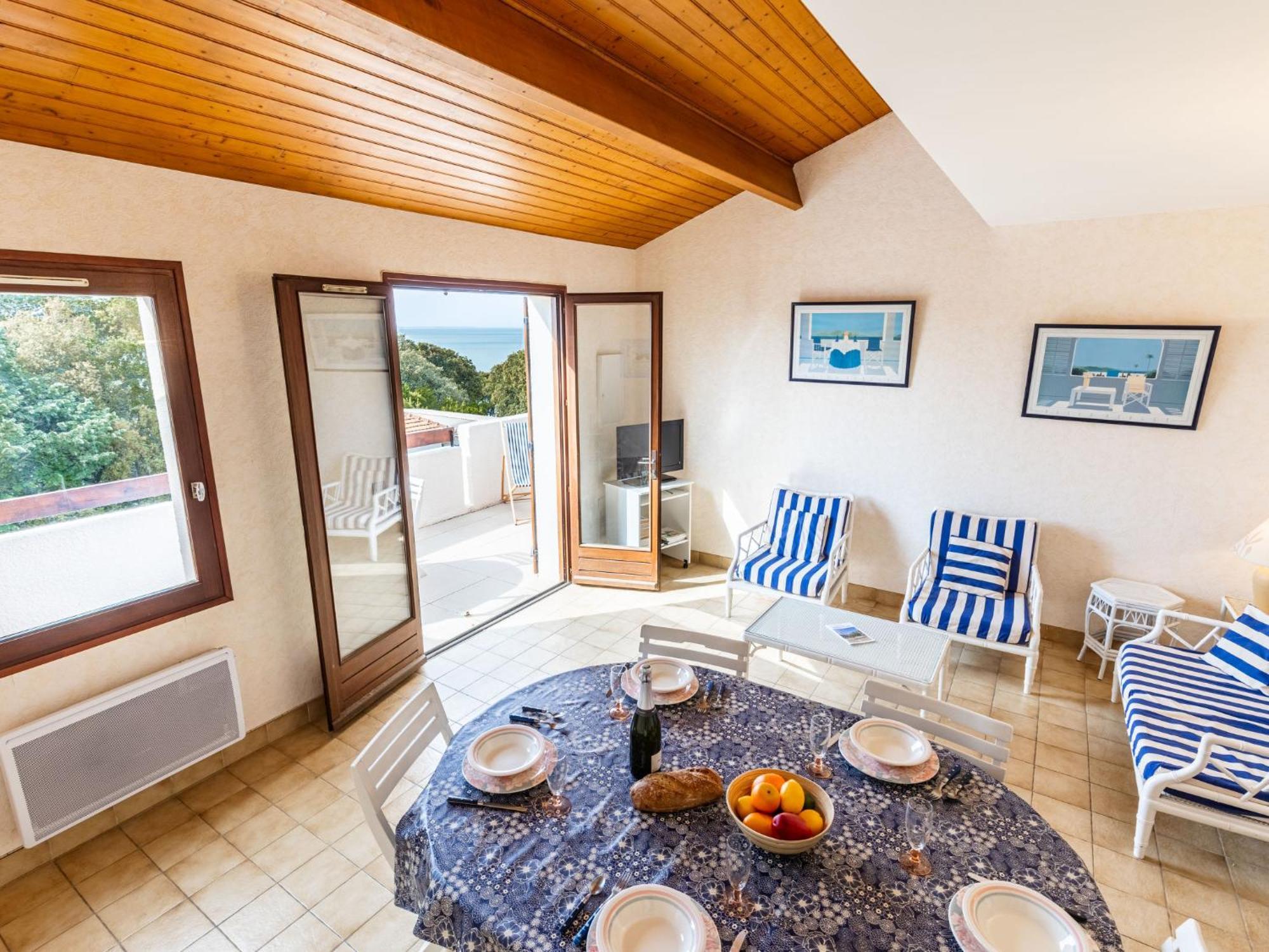 Apartment Le Bois Du Roy By Interhome Saint-Palais-sur-Mer Exterior photo
